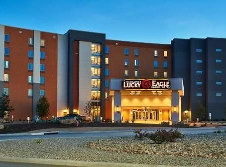 Kickapoo Lucky Eagle Casino Hotel Eagle Pass Ngoại thất bức ảnh