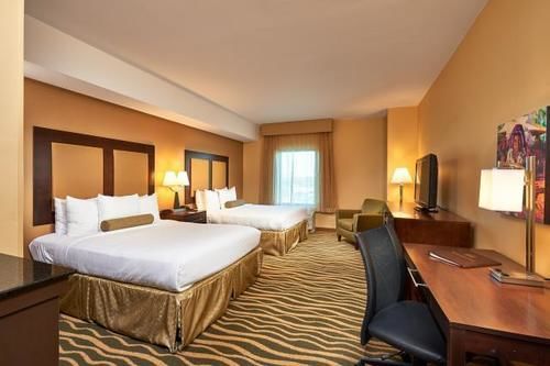 Kickapoo Lucky Eagle Casino Hotel Eagle Pass Ngoại thất bức ảnh