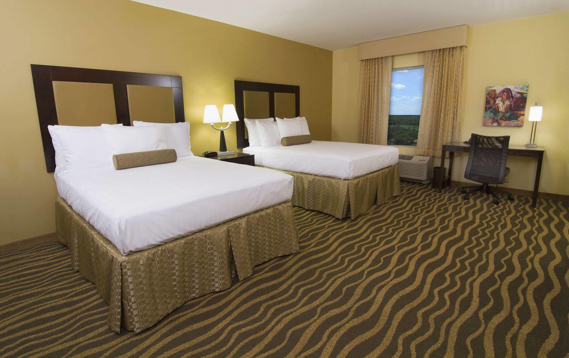 Kickapoo Lucky Eagle Casino Hotel Eagle Pass Ngoại thất bức ảnh