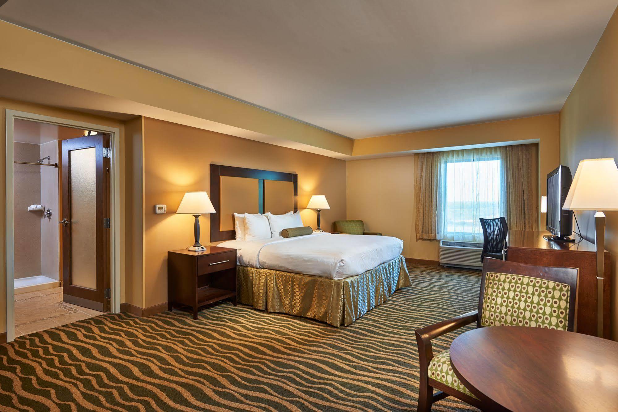 Kickapoo Lucky Eagle Casino Hotel Eagle Pass Ngoại thất bức ảnh