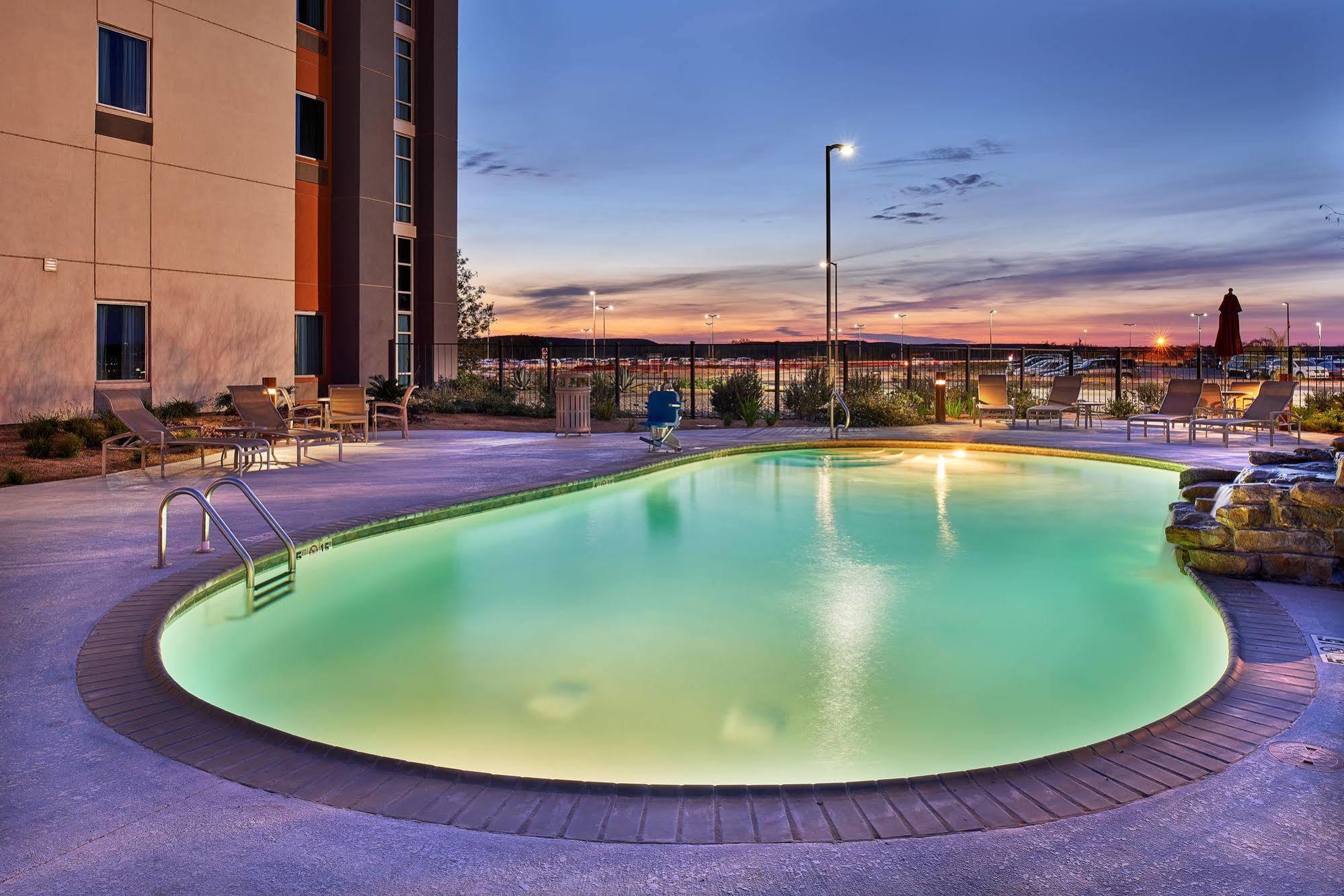 Kickapoo Lucky Eagle Casino Hotel Eagle Pass Ngoại thất bức ảnh